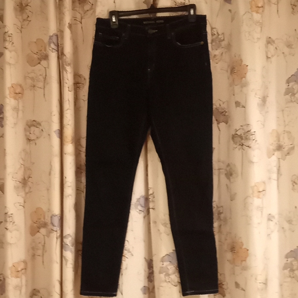 Michael Kors dark jean size 10